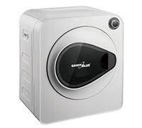 Green Blue GB405 Tumble Dryer Electric Clothes 830W 3kg Freestanding Wall Mount 5 Drying Programs