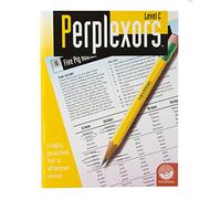Green Board Games Mindware - Perplexors Level C