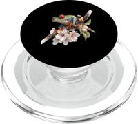 Green Body Tree Frog Rainforest Amphibian Red Eyed Tree Frog PopSockets PopGrip for MagSafe