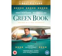 Green Book [DVD] [2019]