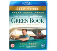 Green Book [Blu-ray] [2019]