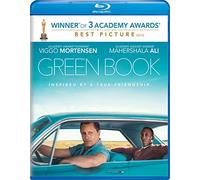 Green Book [Blu-ray]