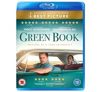 Green Book [Blu-ray] [2019]