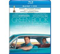 Green Book (Blu-ray + DVD) (Blu-ray)