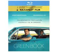 Green Book [Blu-Ray] [Region B] (English audio)
