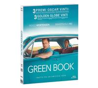 Green Book (Blu-ray) Viggo Mortensen Mahershala Ali Linda Cardellin