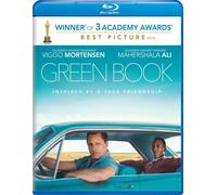 Green Book [Blu-ray]