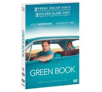 Green Book (DVD) Viggo Mortensen Mahershala Ali Linda Cardellin