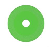 Green Brazing Disc 100mm Ultra Thin for Tile Glass(100mm)