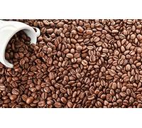 Green/Brown Coffee Beans Roasted/Unroasted Ethiopian Beans Whole Beans Home Roasting Coffee (Roasted, 10kg)