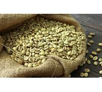 Green/Brown Coffee Beans Roasted/Unroasted Ethiopian Beans Whole Beans Home Roasting Coffee (Unroasted, 5kg)