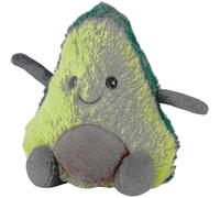 (Green-Brown) Warmies Heatable Microwavable Soft Toys Wheat Filled