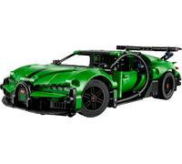 LEGO Technic Green Bugatti Chiron Pur Sport Hypercar 42241