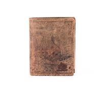 Greenburry Vintage Wallet RFID Leather 10 cm