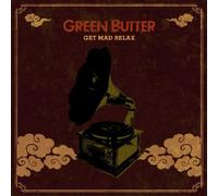 Green Butter - Brand New Album [Japan CD] PCD-24272