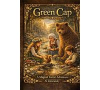 Green Cap: A Magical Forest Adventure - Bedtime Story for Kids Ages 4-10 About Friendship, Kindness & Courage | Imaginative fantasy stories for kids: A Magical Forest Adventure