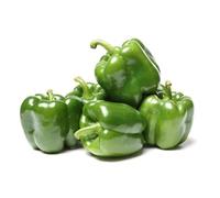 Green Capsicum: Green Vegetables, Good for Eyes, Perfect for Balanced Diet, Sweet Peppers (500 gram)