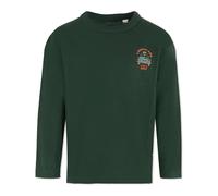 Green Car Print Long Sleeve T-Shirt - unisex - Timberland - Kids Short Sleeve T-Shirts - Green - 6 Y | 116 CM - Kids 6 Y | 116 CM
