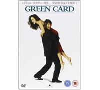 Green Card [DVD] [1991]