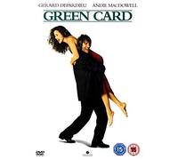 Green Card [DVD] [1991]