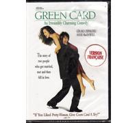 Green Card [DVD]