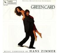 Green Card: Original Soundtrack [SOUNDTRACK]