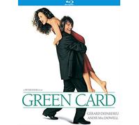 Green Card (Special Edition) [Blu-ray]