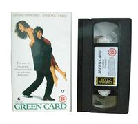 Green Card [VHS] [1991]