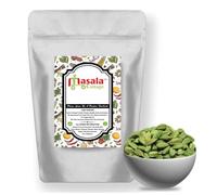Green Cardamon | Cardamom Pods | Guatemala Whole Dried Premium Quality by Masala Cottage® 25g-1.9kg (50, Grams)