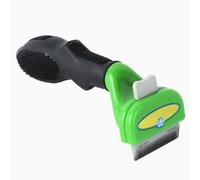 Green Care Tool Furminator Long Hair Brushes For Dogs Deshedding Uk