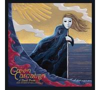 GREEN CARNATION - A DARK POEM PART I THE SHORES OF MELANCHOLIA - Viny - N600z