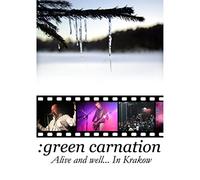 Green Carnation: Alive and Well in Krakow [DVD] [Region 1] [NTSC]