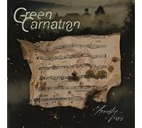 Green Carnation - The Acoustic Verses - Remastered Anniversary Edition (Green And Black Marbled Vinyl) [VINYL]