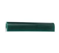 Green Carving Wax Tube, Ring Mold Jewelry Making Carved Sculpture Carving for Making Rings Mold Round Wax Tube With Centred Hole/Hard Wax/Solid Carving Wax Tube blank Large Flat Side Tube (T250)