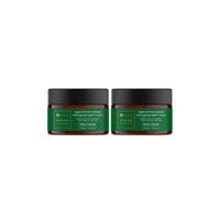 Green Caviar & Argan Oil Anti-Oxidant Anti-Ageing Night Cream 50ml x 2 Duo Pack Dr. Botanicals White One Size