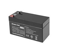 Green Cell 12 V 1.2 Ah (4.6 mm) 1200 mAh VRLA AGM Battery