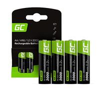 Green Cell HR6/AA 2000 mAh battery - 4 pcs