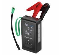 Green Cell 24712 1000A Jump Starter With Air Compressor Portable Emergency Auto
