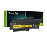 Green Cell 42T4861 42T4862 42T4865 42T4866 42T4867 42T4902 45N1019 45N1024 45N1025 45N1029 0A36283 0A366 307 Laptop Battery for Lenovo ThinkPad X230 X230i X220 X220i X220s (6600 mAh)
