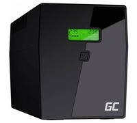 Green Cell 900W UPS 1500 VA Uninterrupted Power Supply Fast Switching UPS04