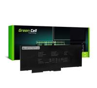 Green Cell 93FTF GJKNX 451-BBZG 083XPC Battery for Dell Latitude 5280 5290 5480 5490 5491 5495 5580 5590 5591 Precision 3520 3530 Laptop (6000mAh 7.6V)