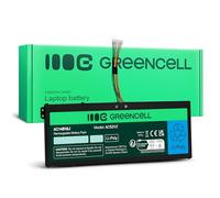 Green Cell AC14B13J AC14B13K Battery for Acer Aspire 3 A315-23 A315-55G ES1-111M ES1-331 ES1-531 ES1-533 ES1-571 Laptop (3600 mAh 11.4 V Black)