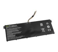 Green Cell AC72 Laptop Battery 15.2V 2100mAh for Acer Restores Mob...