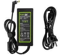 Green Cell AD01P power adapter/inverter Indoor 60 W Black