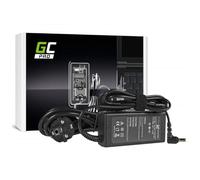 Green Cell AD01P power adapter/inverter Indoor 60 W Black