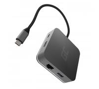 Green Cell Ak61 4k Usb-c Hub 60hz