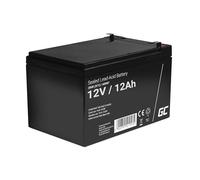 Green Cell Ersatzbatterie AGM07 12V/14Ah