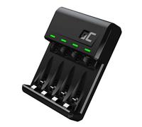 Green Cell Akku Ni-mh Aa/aaa Usb-c Battery Charger