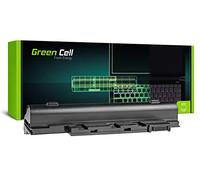 Green Cell AL10A31 AL10B31 AL10G31 Laptop Battery for Acer Aspire One 522 722 D255 D257 D260 D270 (6 Cells 4400 mAh 11.1 V Black)