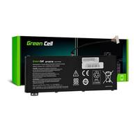 Green Cell AP18E7M AP18E8M Battery for Acer Nitro 5 AN515-44 AN515-45 AN515-54 AN515-55 AN515-57 AN515-58 Laptop (3620 mAh 14.8 V Black)